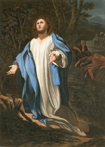 Christi Agonie im Garten von Antonio da Correggio